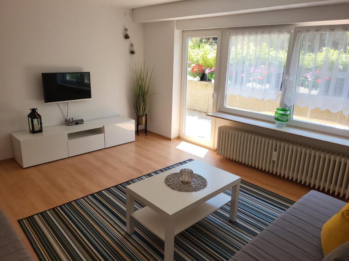 Ferienwohnung Hemsbach An Der Bergstrasse Kültér fotó